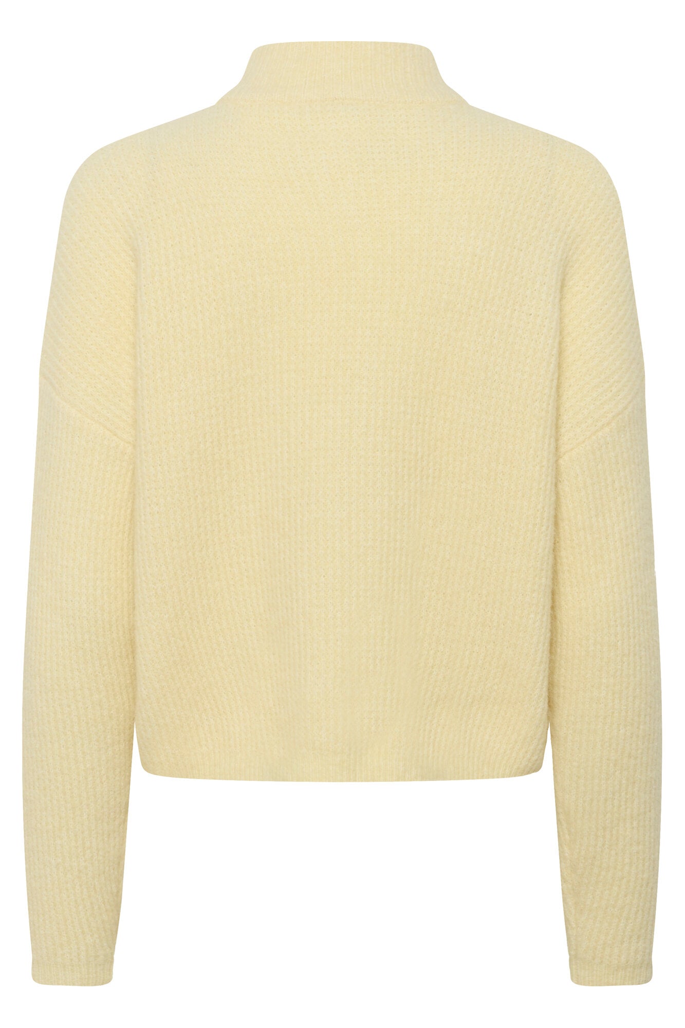 AlphaGZ kort cardigan - Frozen Dew Mélange